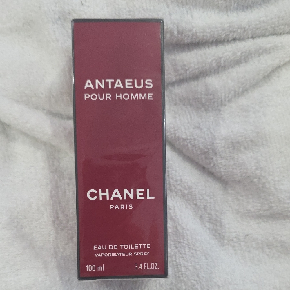 CHANEL Antaeus Pour Homme - Rich Burgundy sold !